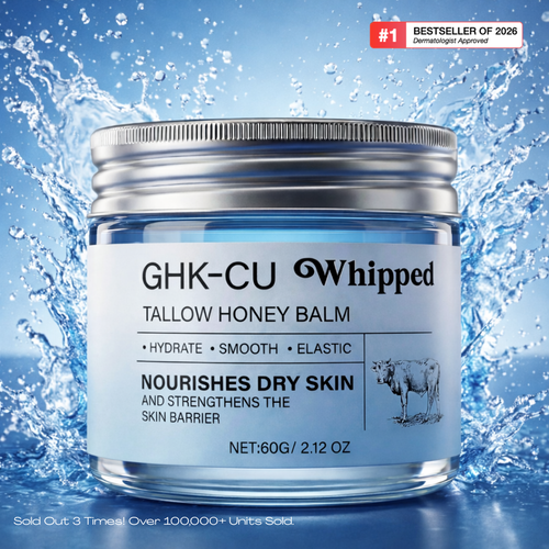 NhancedLabs™ GHK-Cu Tallow Honey Balm